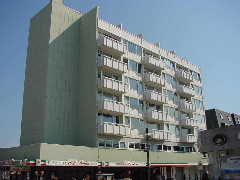 App. Kempf 34W Westerland Exterior photo