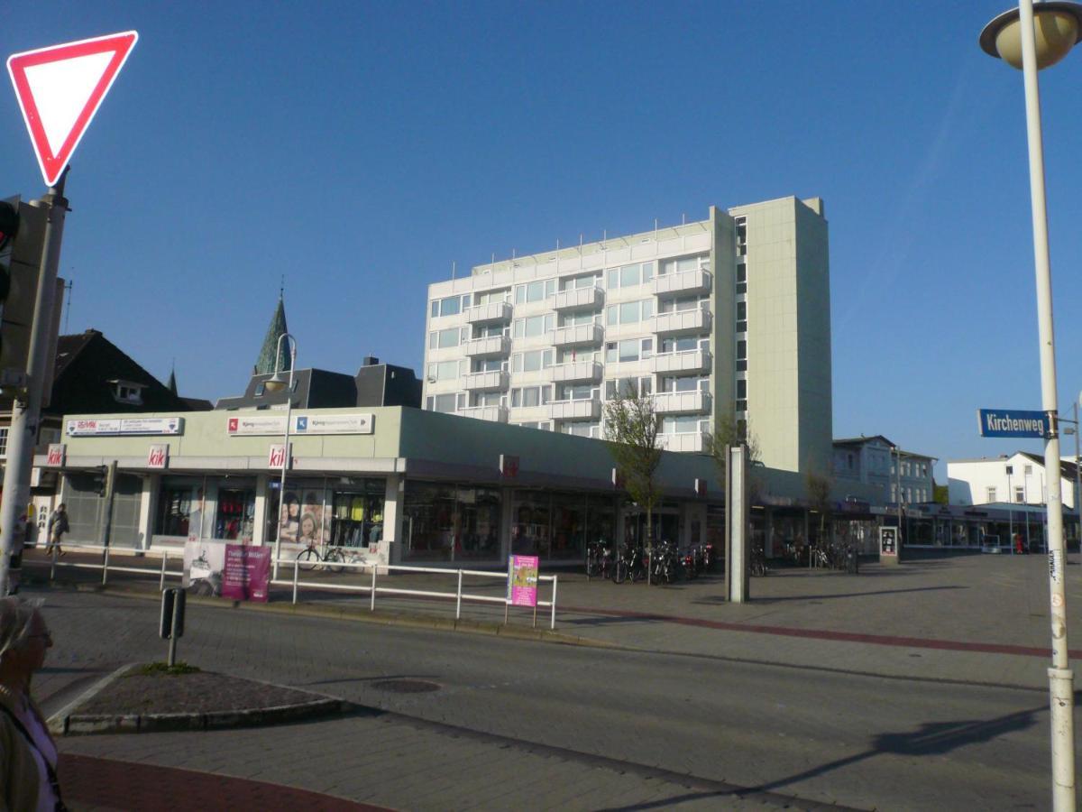 App. Kempf 34W Westerland Exterior photo